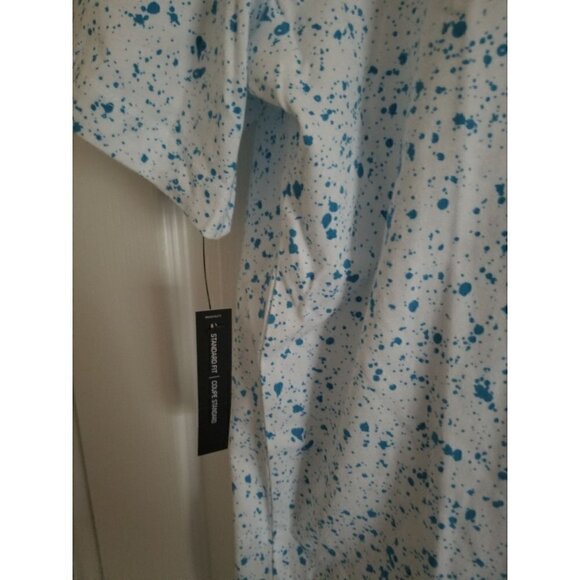 NIKE NSW Swoosh Splatter Print Pack T-Shirt - Picture 10 of 12